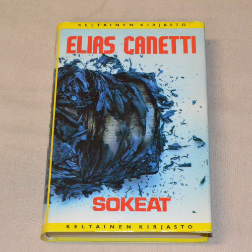 Elias Canetti Sokeat